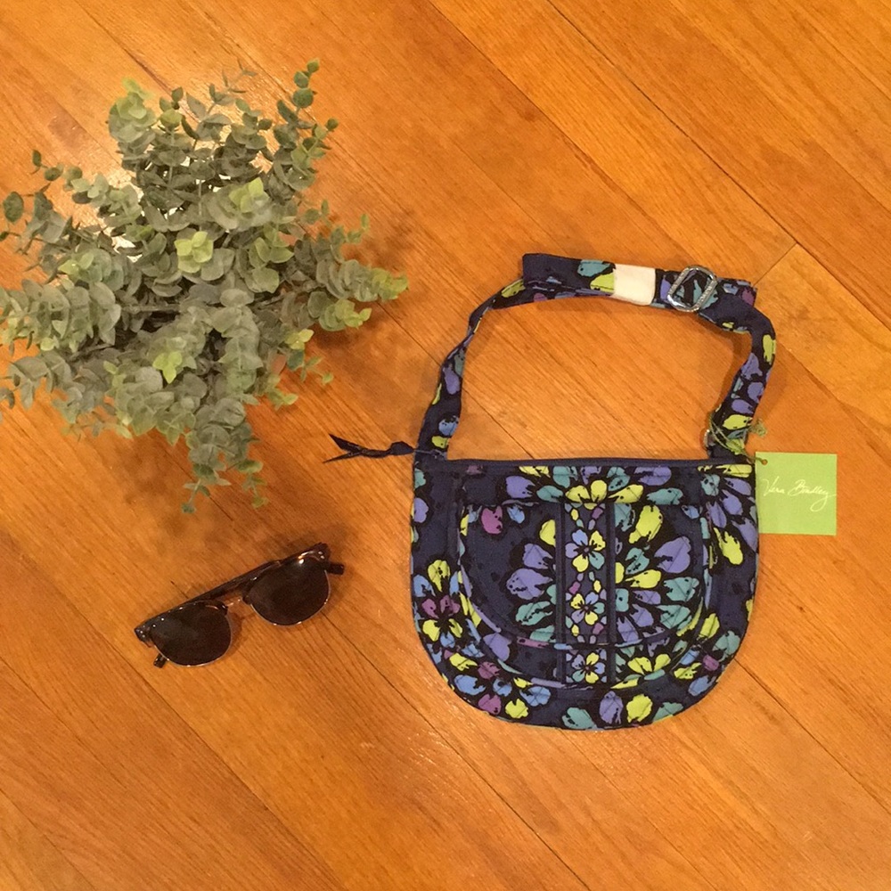 Brand New • Vera Bradley Lizzy Crossbody